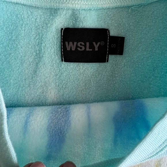 Ecosoft Cropped Crewneck Sweatshirt size Small - Picture 4 of 4